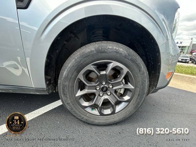 Certified 2022 Ford Maverick XLT w/ Equipment Group 300A Standard AWD/4WD image 13