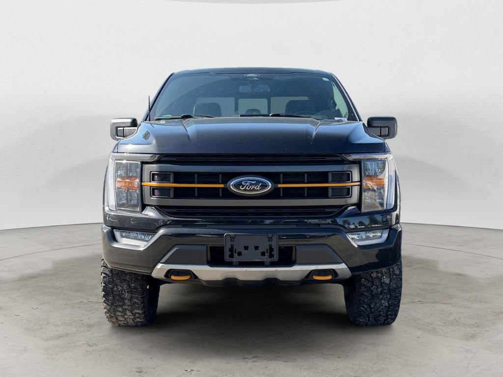 Certified 2022 Ford F150 Tremor w/ Equipment Group 401A Mid AWD/4WD image 7