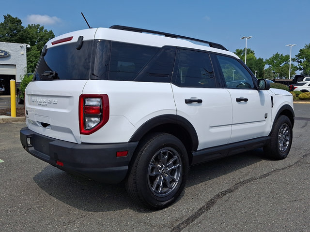 Certified 2023 Ford Bronco Sport Big Bend AWD/4WD image 10