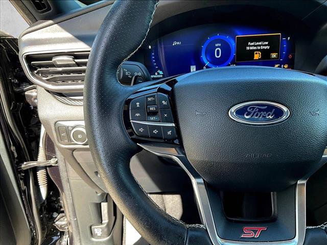 Certified 2023 Ford Explorer ST w/ Equipment Group 401A AWD/4WD image 18