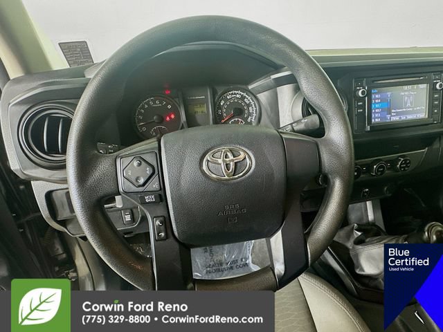 Used 2017 Toyota Tacoma SR w/ SR Convenience Package AWD/4WD image 14