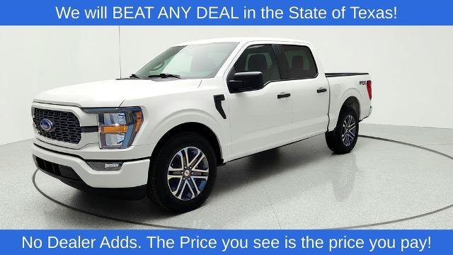 Certified 2023 Ford F150 XL w/ STX Appearance Package RWD image 3