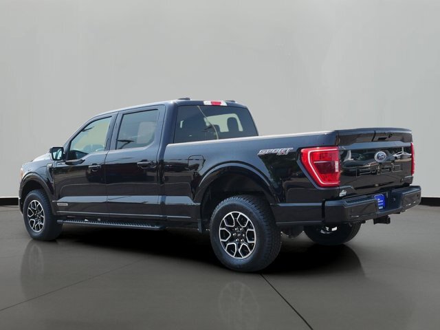 Certified 2023 Ford F150 XLT w/ Equipment Group 302A High AWD/4WD image 2