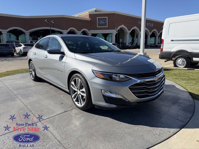 Used 2023 Chevrolet Malibu LT image 4