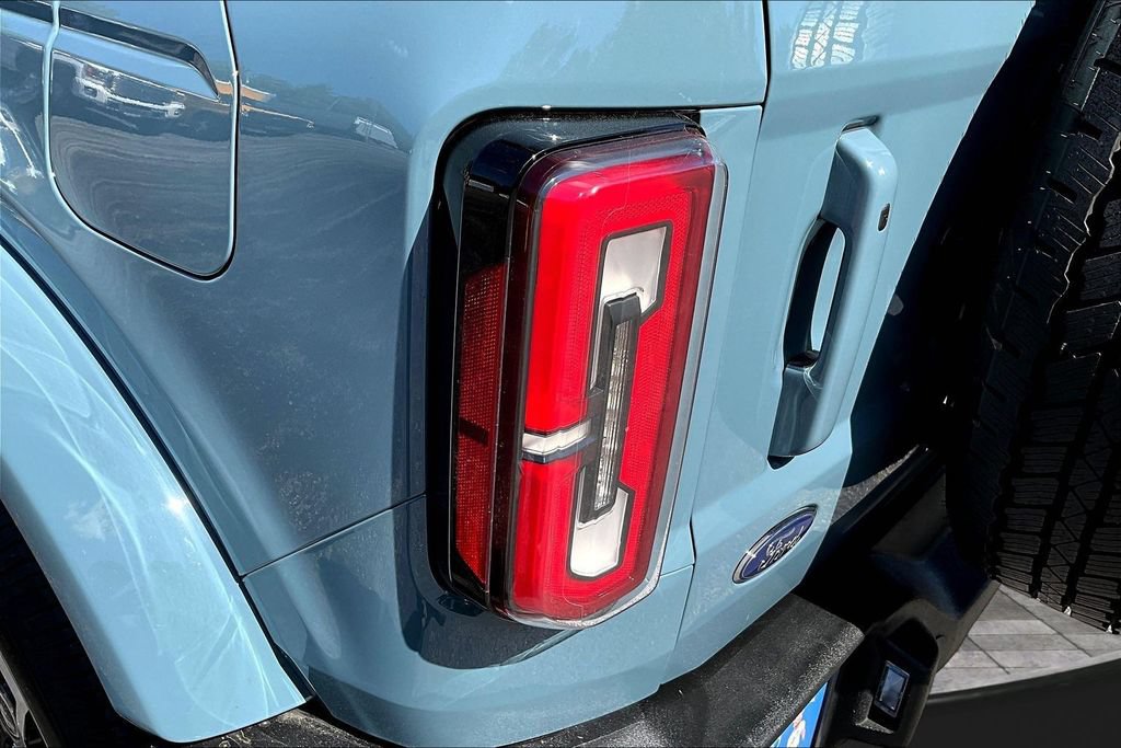 Certified 2022 Ford Bronco Outer Banks AWD/4WD image 26