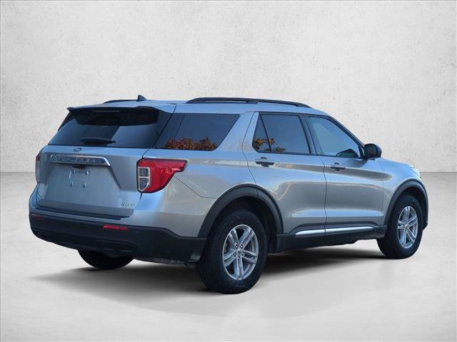Certified 2023 Ford Explorer XLT AWD/4WD image 5