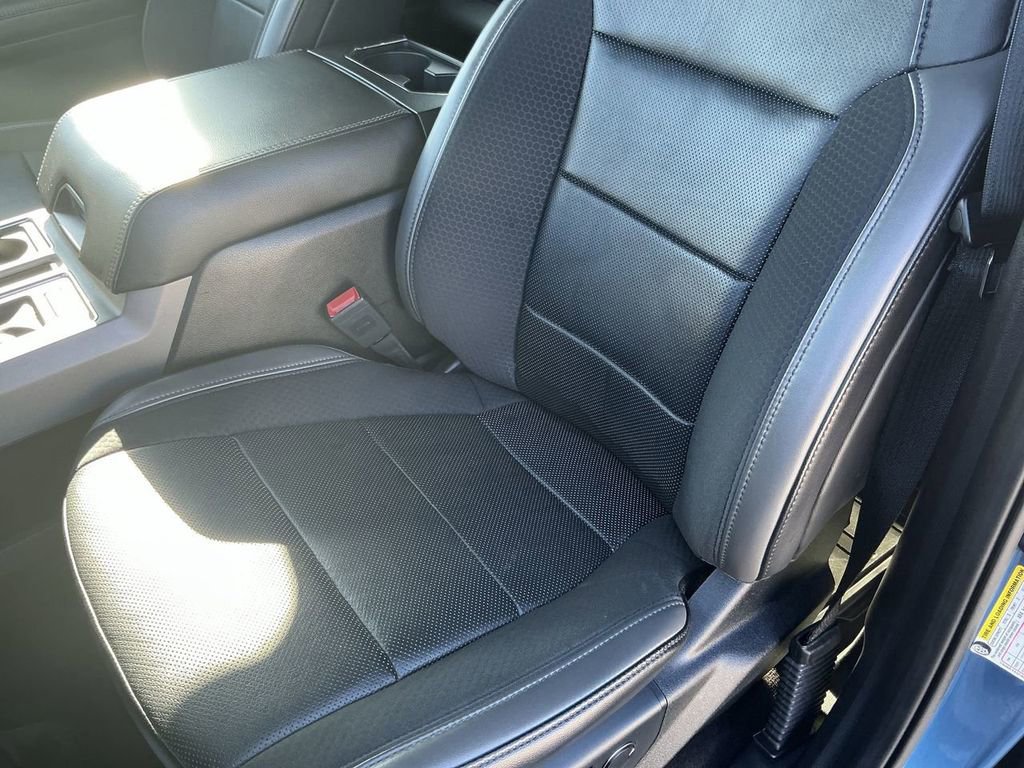 Certified 2020 Ford F150 Raptor w/ Equipment Group 802A Luxury image 12