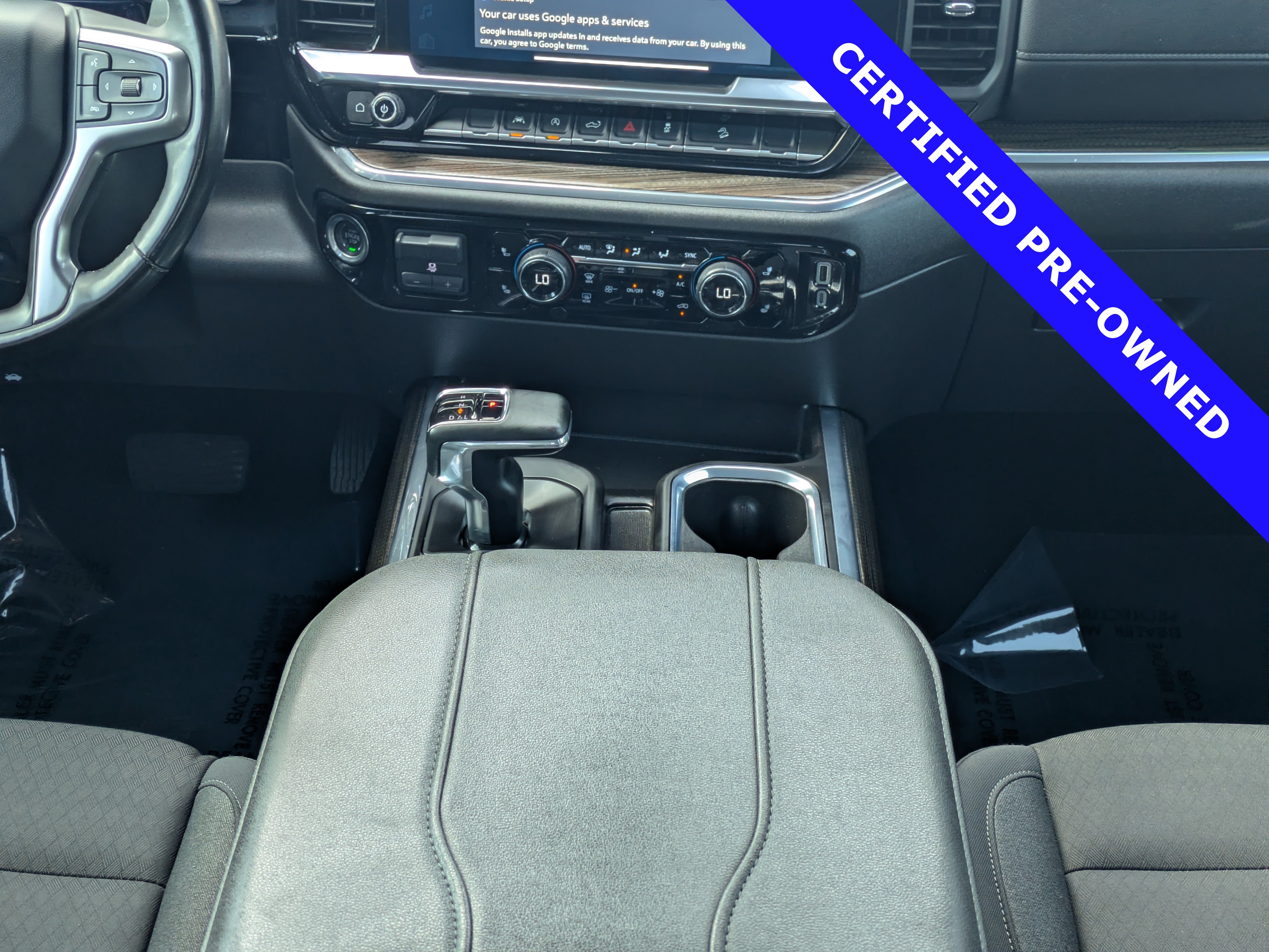 Used 2025 Chevrolet Silverado 1500 RST AWD/4WD image 21
