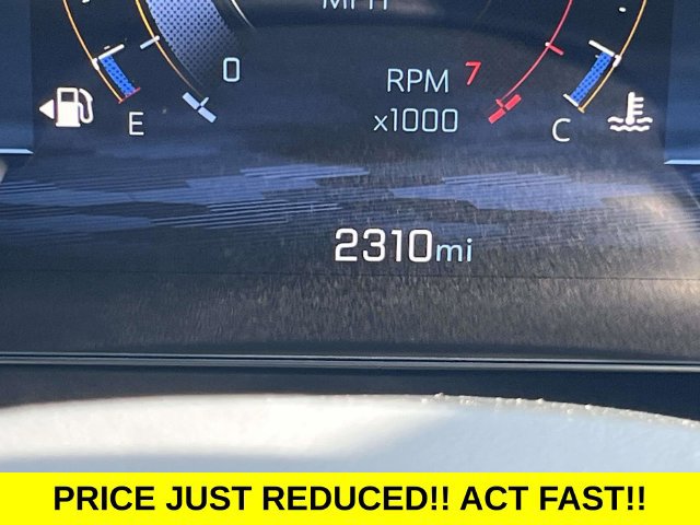 Used 2026 Chevrolet Equinox LT w/ Safety and Technology Package FWD image 27