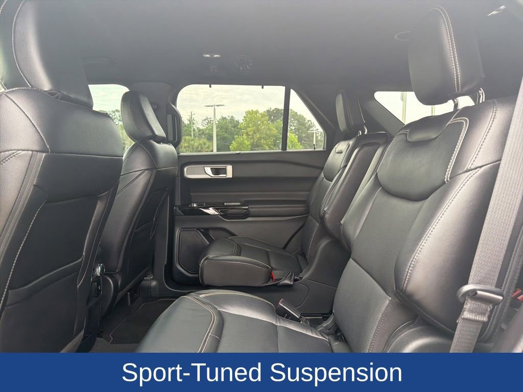 Certified 2021 Ford Explorer ST w/ Equipment Group 401A AWD/4WD image 21