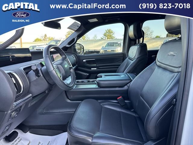 Certified 2025 Ford Expedition Platinum w/ Stealth Performance Package AWD/4WD image 26