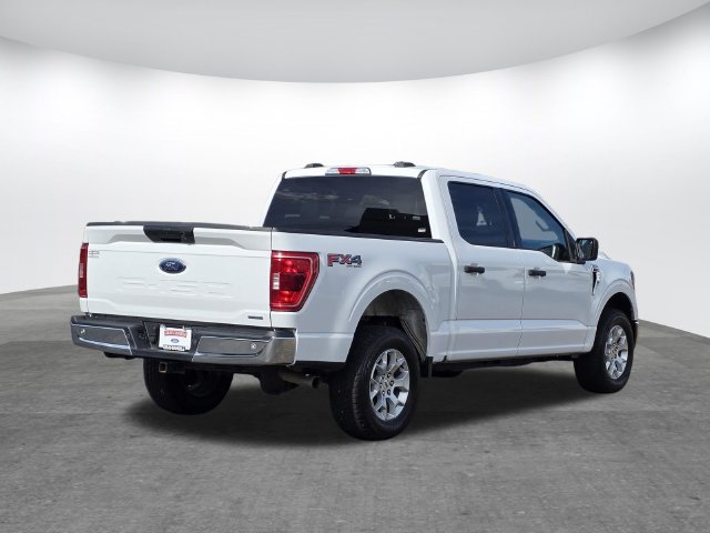 Certified 2023 Ford F150 XLT w/ Equipment Group 301A Mid AWD/4WD image 3