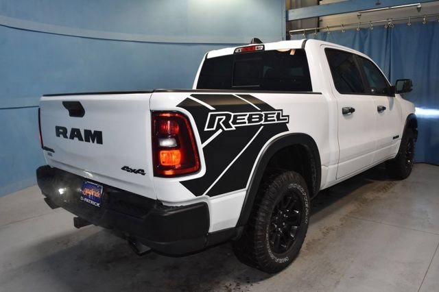 Used 2025 RAM 1500 Rebel w/ Rebel Level 1 Equipment Group AWD/4WD image 19