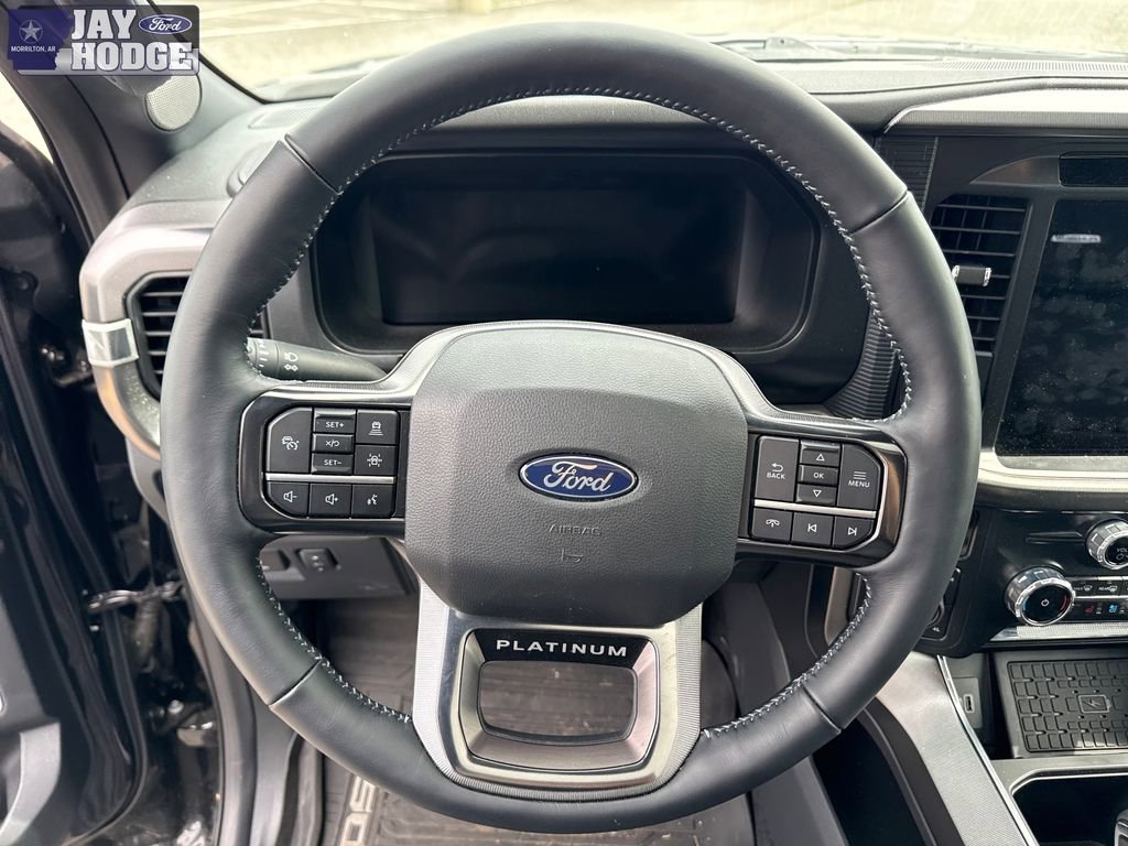 Certified 2025 Ford F150 Platinum w/ Equipment Group 702A High AWD/4WD image 17