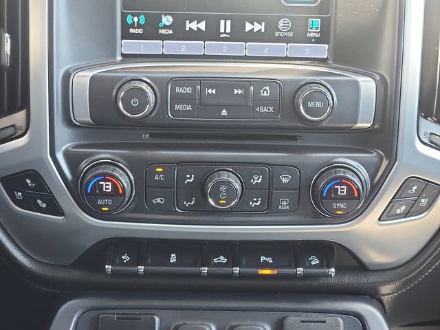 Used 2018 GMC Sierra 1500 SLT w/ SLT Premium Package AWD/4WD image 17