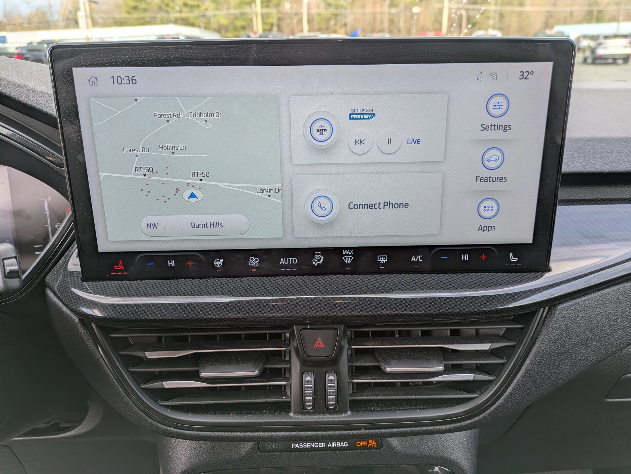 Certified 2023 Ford Escape ST-Line Select w/ Tech Pack #1 image 11