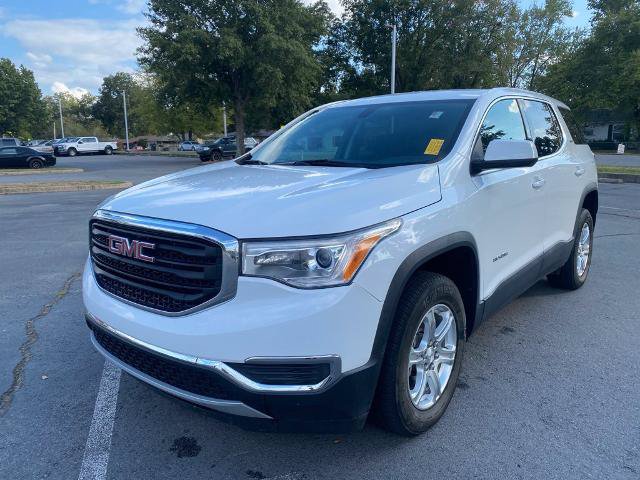 Used 2019 GMC Acadia SLE FWD image 3