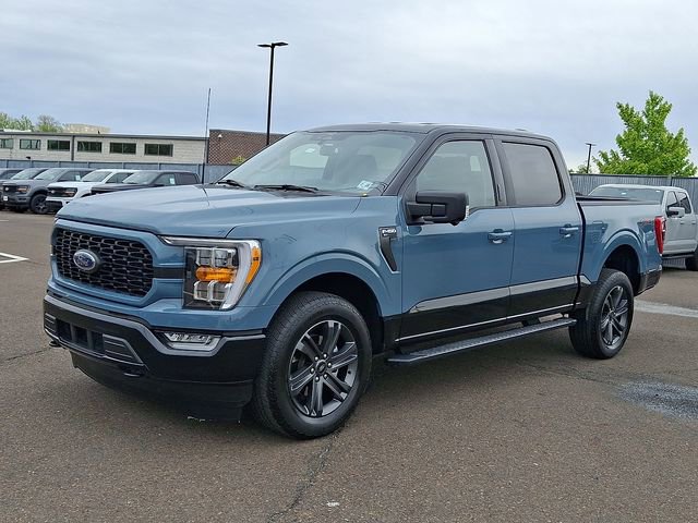 Certified 2023 Ford F150 XLT w/ Equipment Group 302A High AWD/4WD image 3