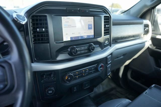 Certified 2021 Ford F150 XL w/ Equipment Group 101A High image 25