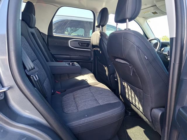 Certified 2022 Ford Bronco Sport Big Bend w/ Convenience Package image 9