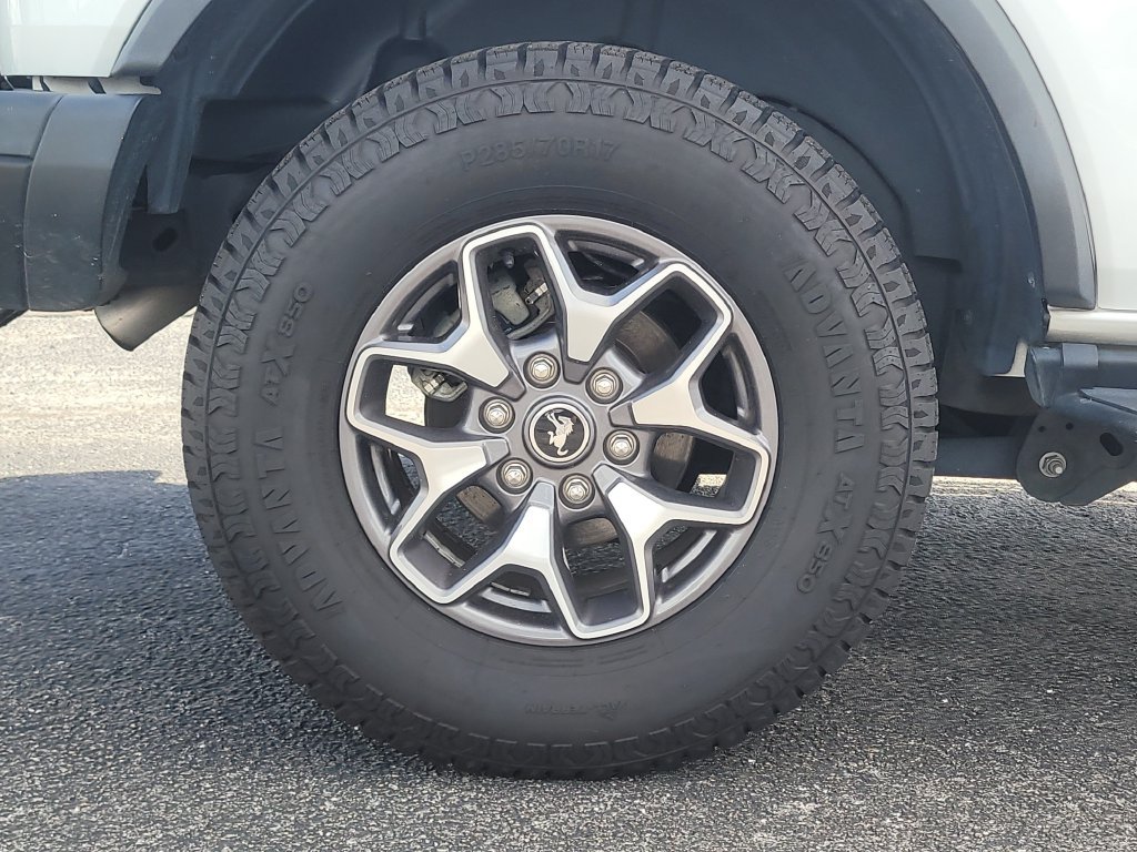 Certified 2022 Ford Bronco Badlands AWD/4WD image 5