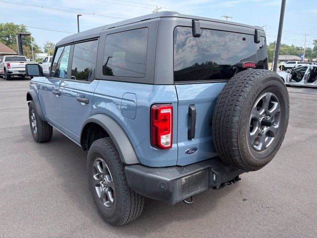 Certified 2023 Ford Bronco Big Bend AWD/4WD image 5