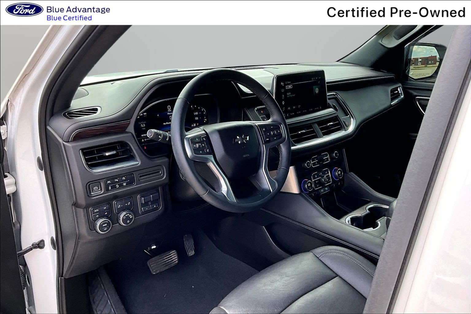 Used 2023 Chevrolet Tahoe Z71 w/ Z71 Off-Road Package AWD/4WD image 20
