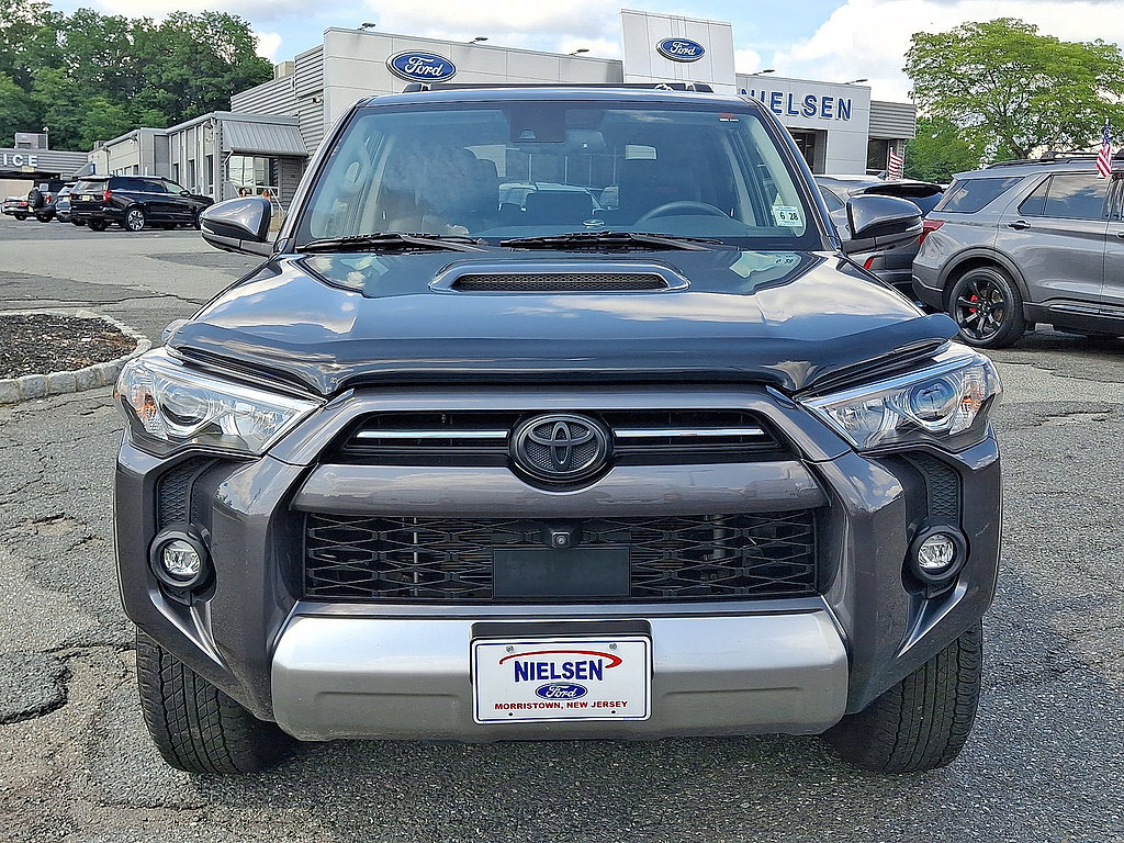 Used 2023 Toyota 4Runner TRD Off-Road Premium w/ Off Road Premium Plus Package AWD/4WD image 35