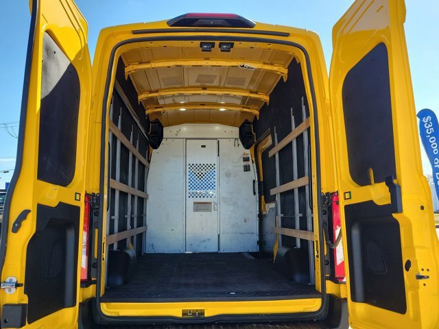 Certified 2021 Ford Transit 250 148 High Roof w/ Load Area Protection Package image 11