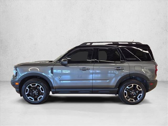 Certified 2024 Ford Bronco Sport Outer Banks w/ Tech Package AWD/4WD image 8