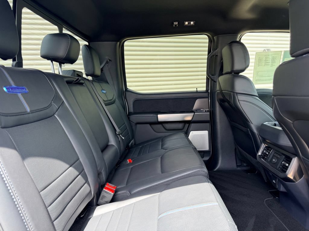 Certified 2026 Ford F250 Platinum AWD/4WD image 20