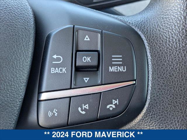 Certified 2024 Ford Maverick XLT image 17