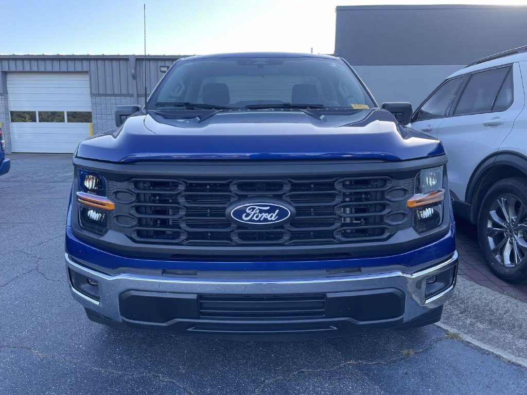 Certified 2026 Ford F150 XL w/ Equipment Group 103A High RWD image 2