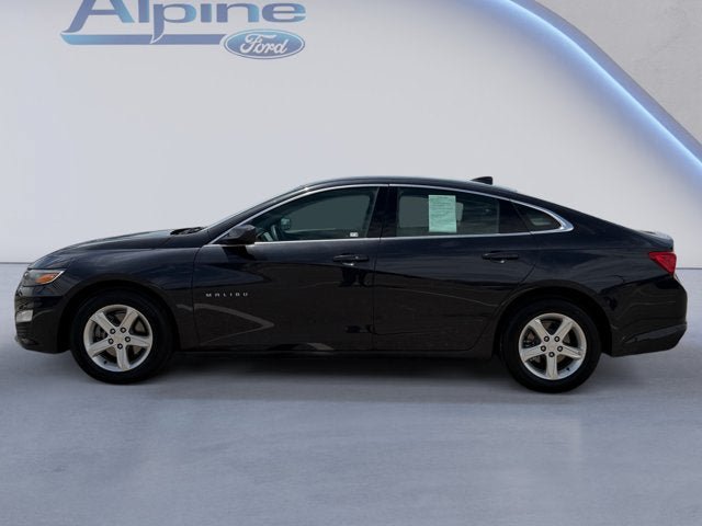 Used 2023 Chevrolet Malibu LT w/ Driver Confidence Package FWD image 2