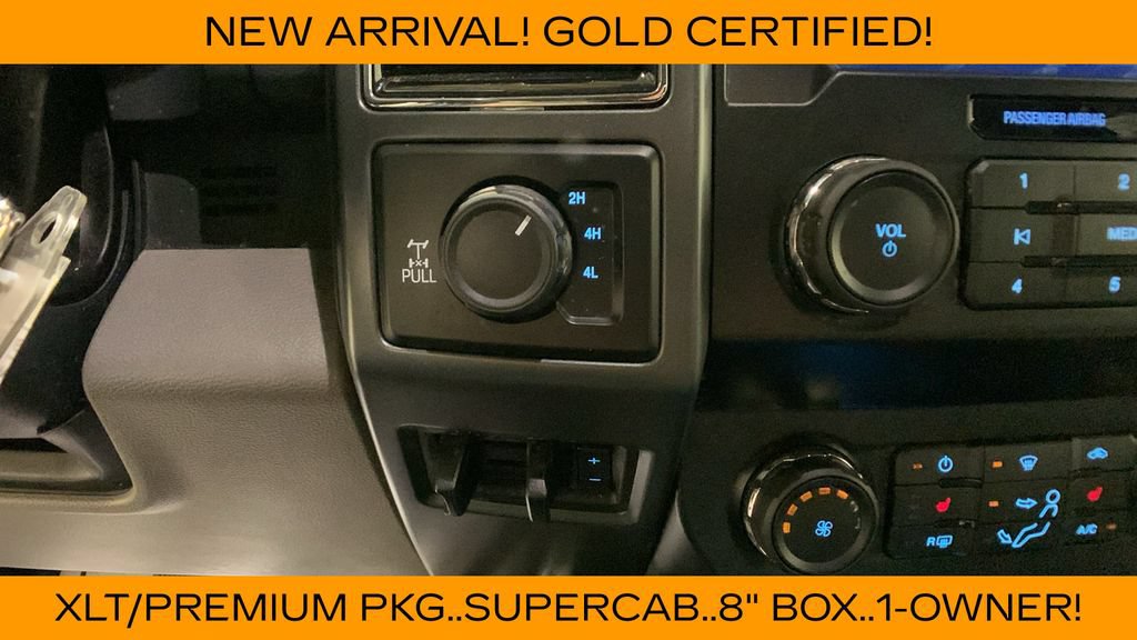 Certified 2022 Ford F350 XLT w/ XLT Premium Package AWD/4WD image 31