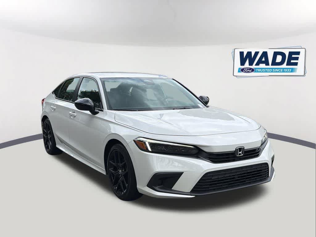 Used 2024 Honda Civic Sport image 3