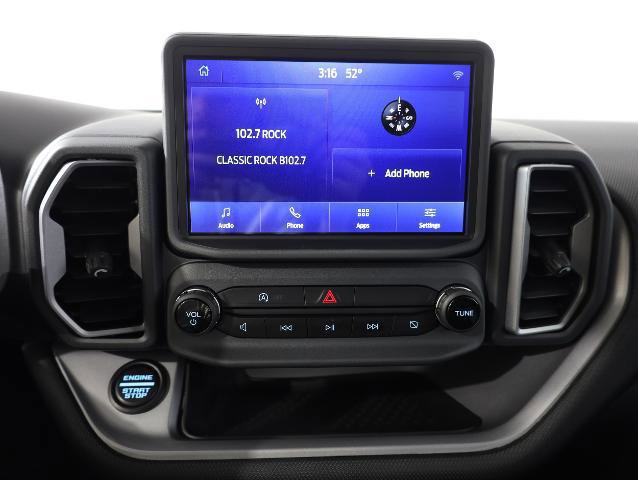 Certified 2024 Ford Bronco Sport Outer Banks w/ Tech Package image 14