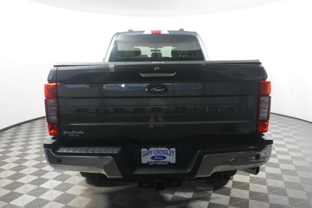 Certified 2020 Ford F250 XLT w/ XLT Premium Package AWD/4WD image 4