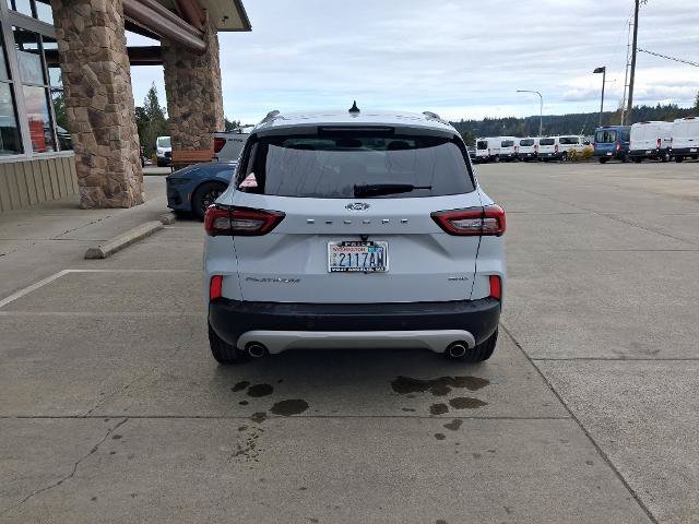 Certified 2025 Ford Escape Platinum AWD/4WD image 6