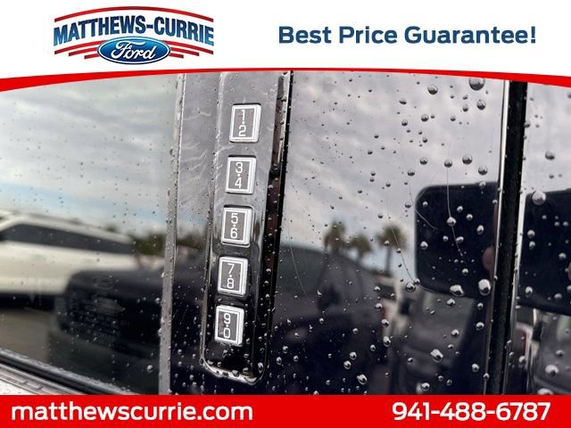 Certified 2024 Ford F150 Platinum w/ Equipment Group 703A Plus image 8