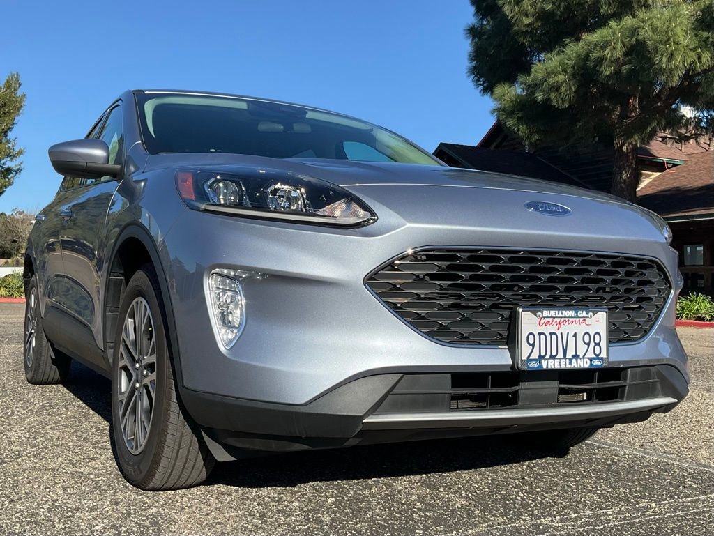 Certified 2022 Ford Escape SEL w/ Technology Package image 16