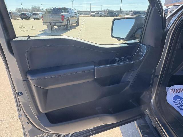 Certified 2023 Ford F150 XLT w/ Equipment Group 302A High image 18