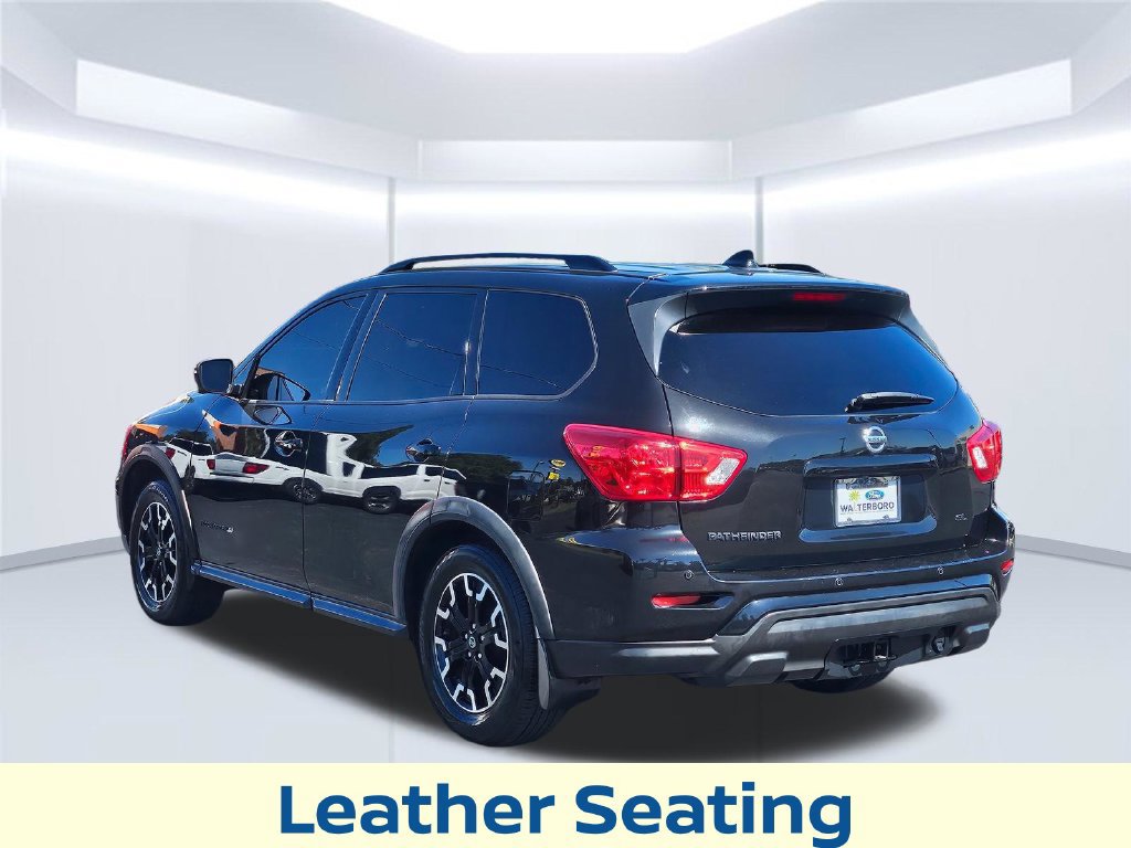Used 2019 Nissan Pathfinder SL w/ Rock Creek Edition FWD image 21