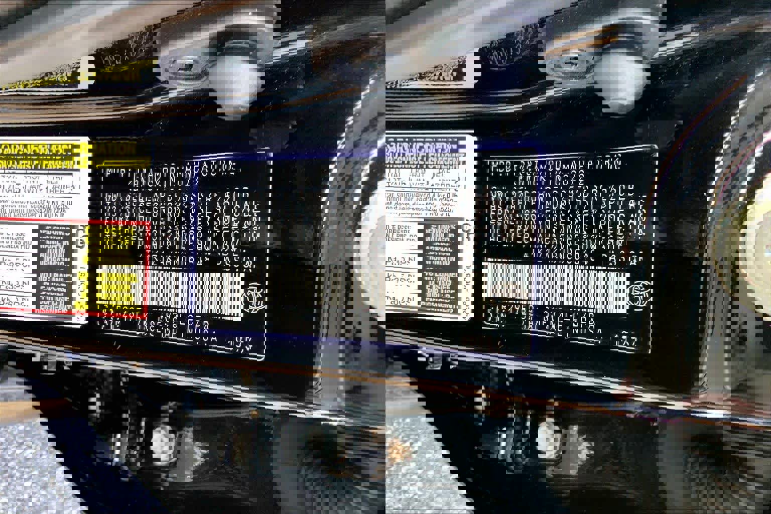 Used 2022 Toyota Camry TRD image 30