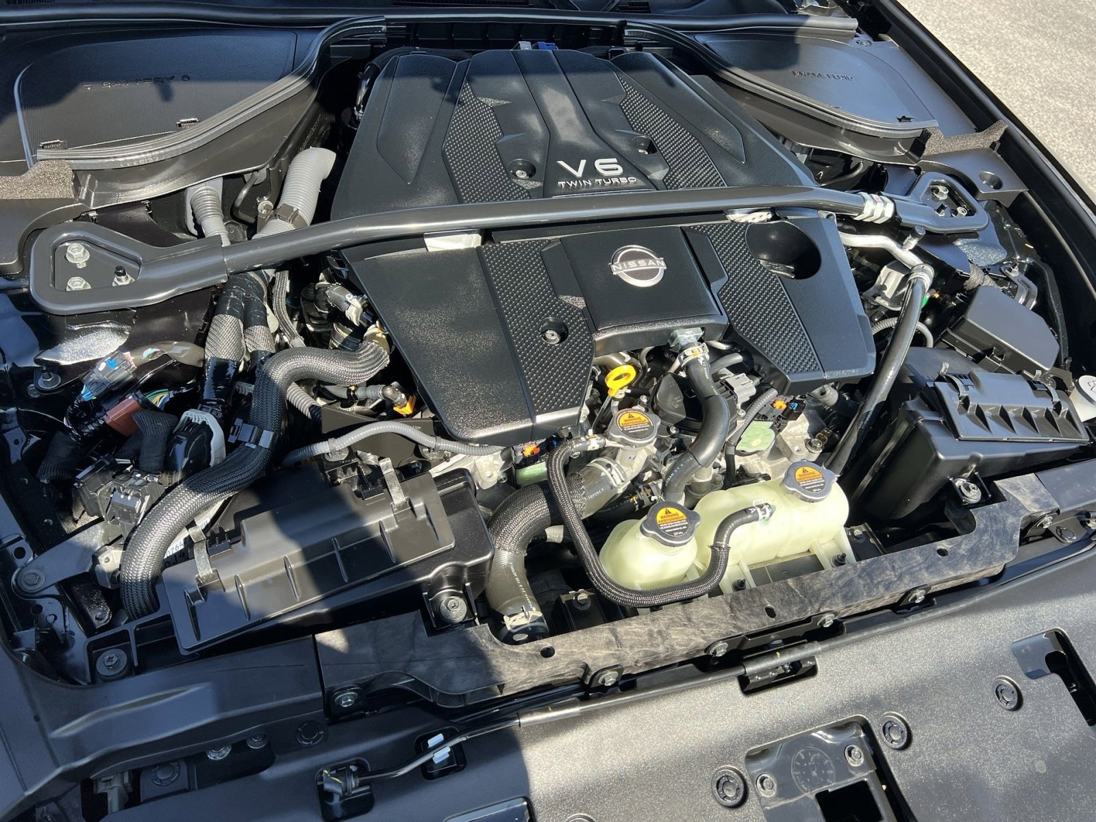 Used 2024 Nissan Z Performance w/ Floor Mat Package RWD image 33