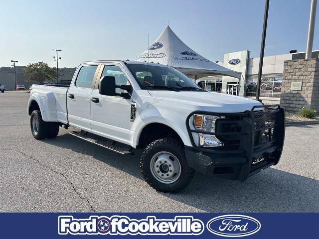 Certified 2021 Ford F350 XL AWD/4WD image 2