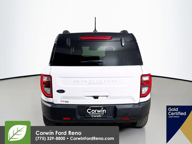 Certified 2024 Ford Bronco Sport Outer Banks w/ Tech Package AWD/4WD image 9