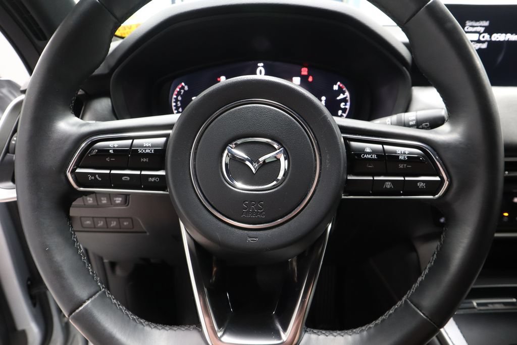 Used 2025 MAZDA CX-90 3.3 Turbo w/ Premium Plus Pkg AWD/4WD image 32