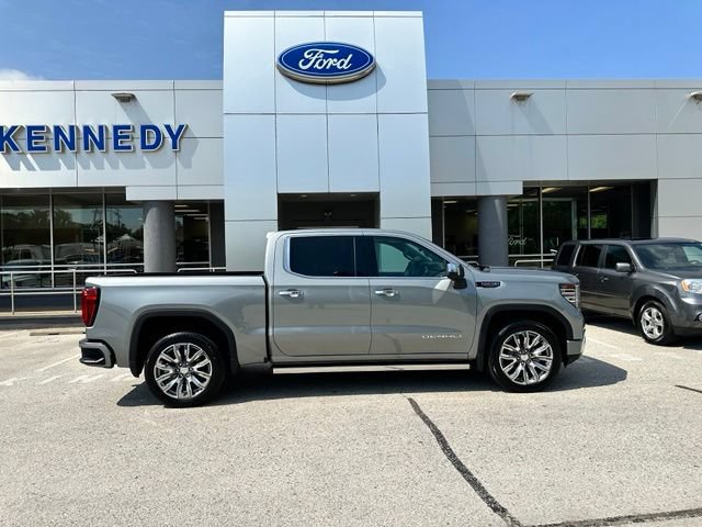 Used 2025 GMC Sierra 1500 Denali w/ Denali Reserve Package AWD/4WD image 26