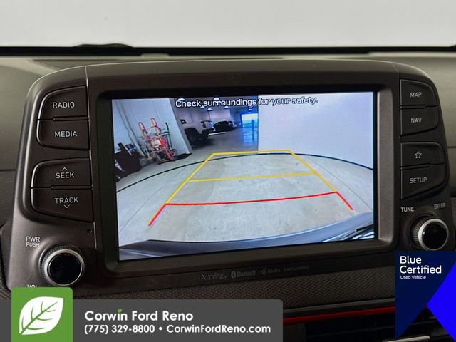 Used 2019 Hyundai Kona Ultimate image 17